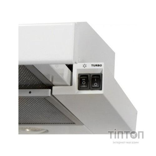 Витяжка кухонна ELEYUS Storm 1200 LED SMD 60 WH