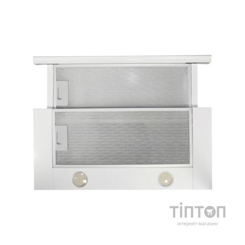 Витяжка кухонна ELEYUS Storm 1200 LED SMD 60 WH