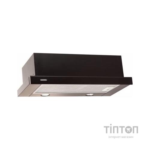Витяжка кухонна Eleyus Storm 700 60 BL