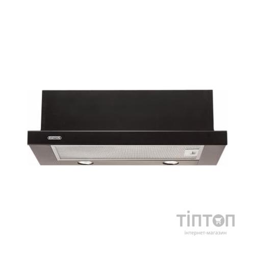 Витяжка кухонна Eleyus Storm 700 60 BL