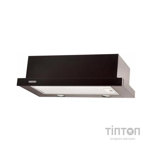 Витяжка кухонна Eleyus Storm 700 60 BL
