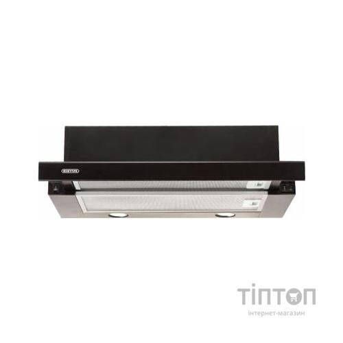 Витяжка кухонна Eleyus Storm 700 60 BL