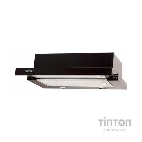 Витяжка кухонна Eleyus Storm 700 60 BL