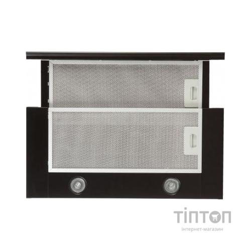 Витяжка кухонна Eleyus Storm 700 60 BL