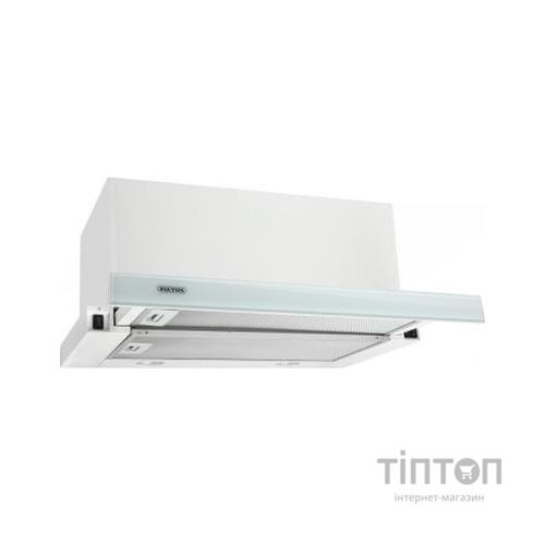 Витяжка кухонна Eleyus Storm G 1200 LED SMD 60 WH (StormG1200LEDSMD60WH)