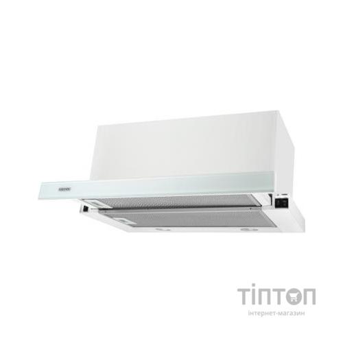 Витяжка кухонна Eleyus Storm G 1200 LED SMD 60 WH (StormG1200LEDSMD60WH)