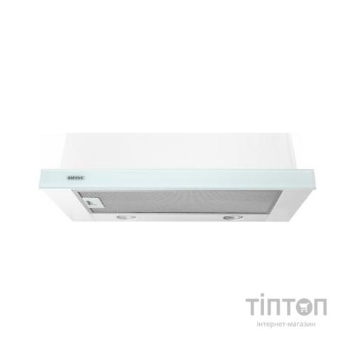 Витяжка кухонна Eleyus Storm G 1200 LED SMD 60 WH (StormG1200LEDSMD60WH)
