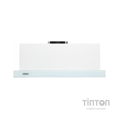 Витяжка кухонна Eleyus Storm G 1200 LED SMD 60 WH (StormG1200LEDSMD60WH)