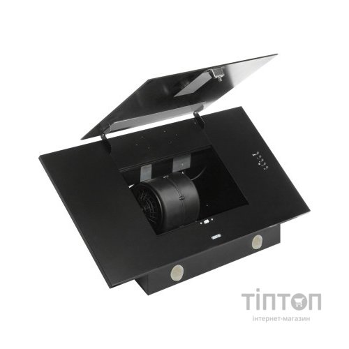 Витяжка кухонна Eleyus Titan A 1200 LED SMD 90 BL