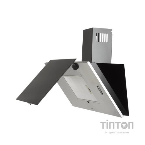 Витяжка кухонна Eleyus Titan A 1200 LED SMD 90 IS+BL