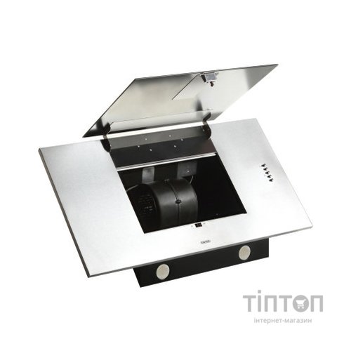 Витяжка кухонна Eleyus Titan A 1200 LED SMD 90 IS+BL