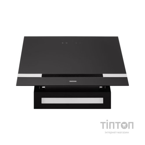 Витяжка кухонна Eleyus ULTRA 1200 LED 60 BL