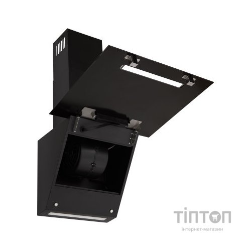 Витяжка кухонна Eleyus ULTRA 1200 LED 60 BL