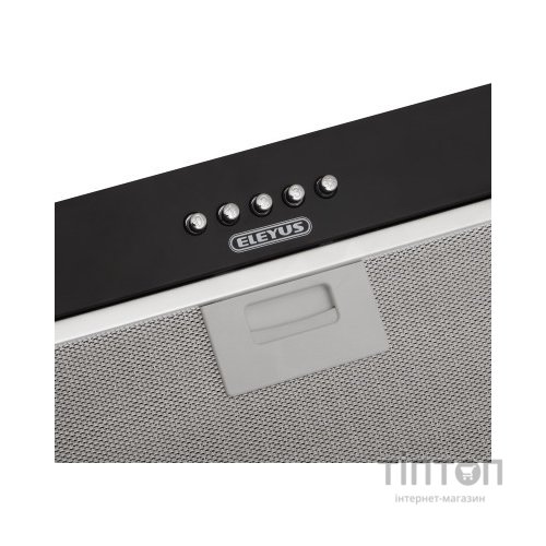 Витяжка кухонна Eleyus UNIA 800 LED 52 BL