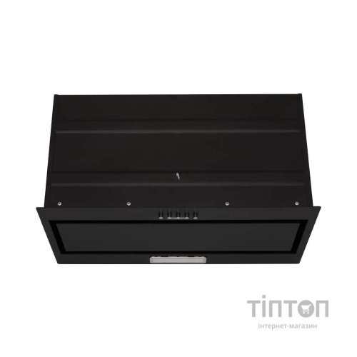 Витяжка кухонна Eleyus URBAN 1200 LED 70 BL