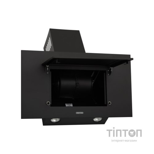 Витяжка кухонна Eleyus VERTICAL 1000 50 BL