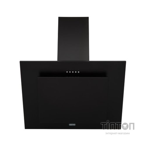 Витяжка кухонна Eleyus VERTICAL 470 50 BL