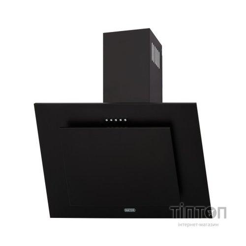 Витяжка кухонна Eleyus VERTICAL 470 50 BL