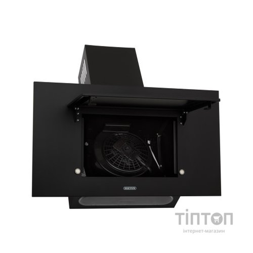 Витяжка кухонна Eleyus VERTICAL 470 50 BL