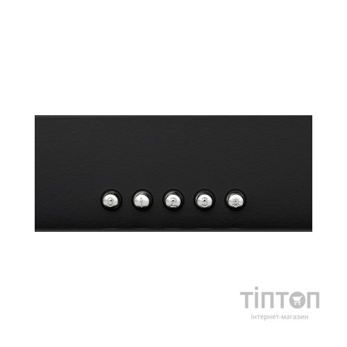 Витяжка кухонна Eleyus VERTICAL 470 50 BL