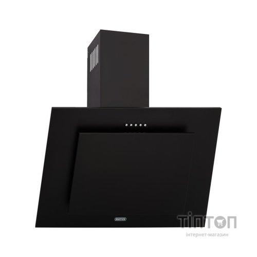 Витяжка кухонна Eleyus VERTICAL 470 60 BL
