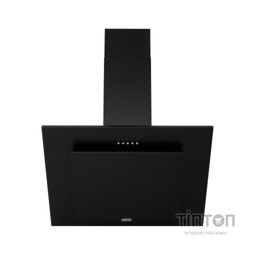 Витяжка кухонна Eleyus VERTICAL 470 60 BL