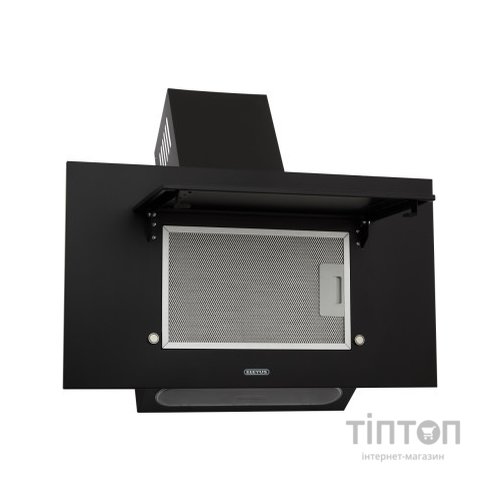 Витяжка кухонна Eleyus VERTICAL 470 60 BL