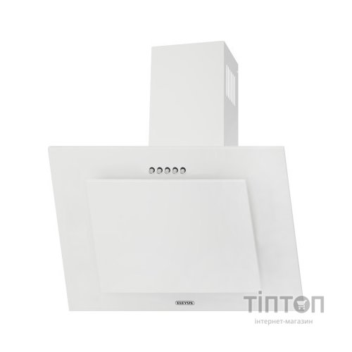 Витяжка кухонна Eleyus VERTICAL 470 60 WH