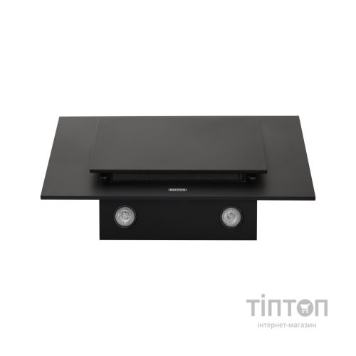 Витяжка кухонна Eleyus VERTICAL 700 50 BL (VERTICAL70050BL)
