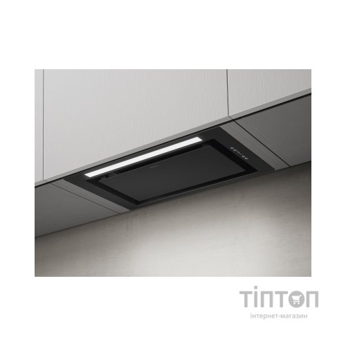 Витяжка кухонна Elica LANE SENSOR BL MAT/A/52