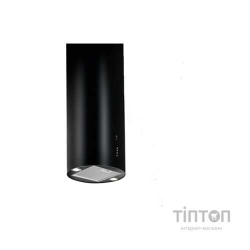 Витяжка кухонна Elica TUBE PRO ISLAND BL MAT/A/43