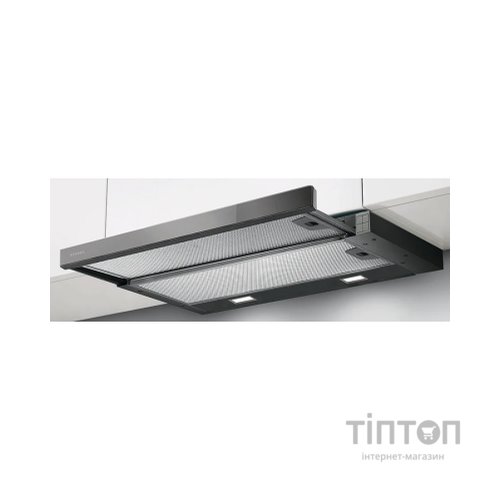Витяжка кухонна Faber Flexa Ng Glass Lux Bk A60 (315.0635.137)