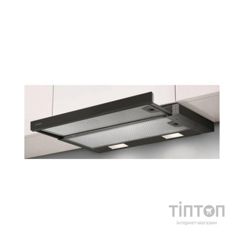 Витяжка кухонна Faber Flexa Ng Hip Bk A60 (315.0635.109)