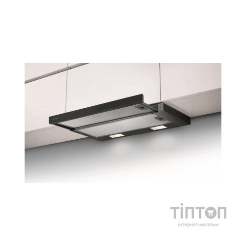 Витяжка кухонна Faber Flexa Ng Hip Bk A60 (315.0635.109)