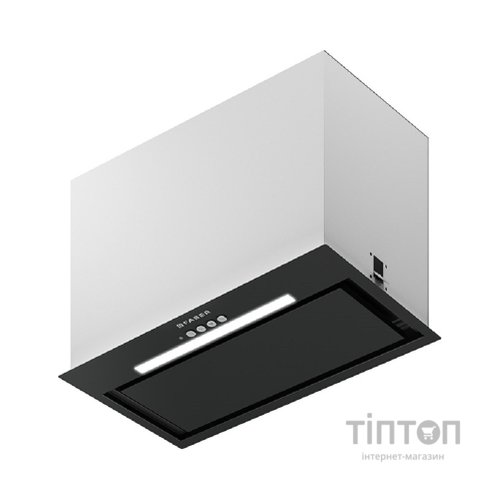 Витяжка кухонна Faber INKA LUX EVO BK MATT A70