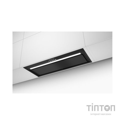 Витяжка кухонна Faber INKA LUX EVO BK MATT A70