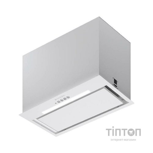 Витяжка кухонна Faber INKA LUX EVO WH MATT A52