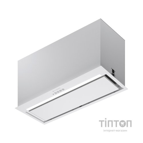 Витяжка кухонна Faber INKA LUX EVO WH MATT A70
