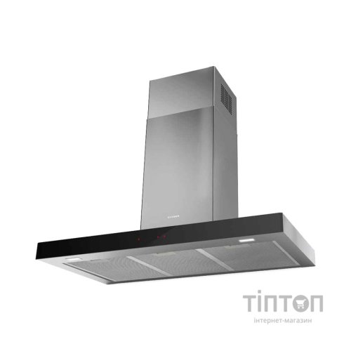 Витяжка кухонна Faber Stilo Glass Smart X/V A90 (325.0617.016)