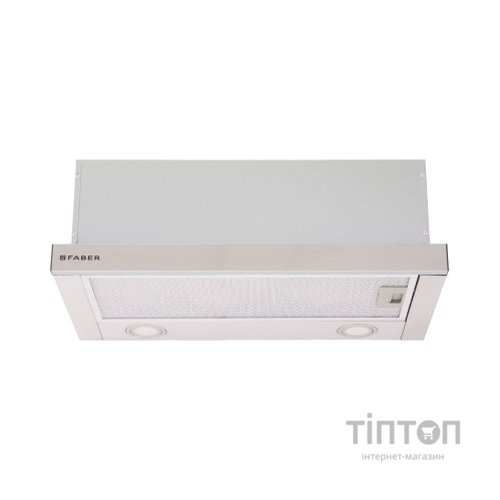 Витяжка кухонна Faber TLSC X A60 2LS (305.0569.214)