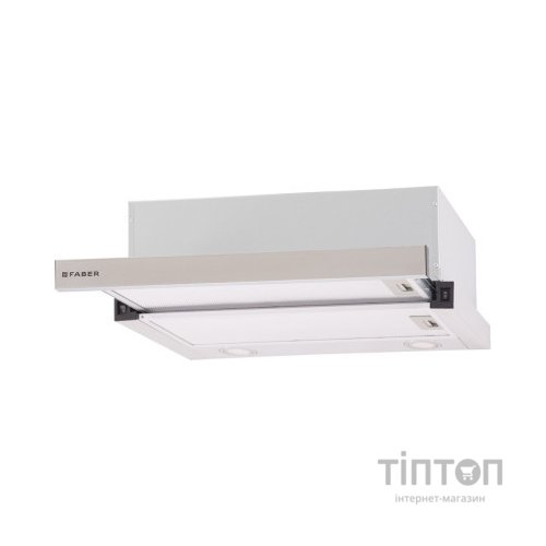 Витяжка кухонна Faber TLSC X A60 2LS (305.0569.214)