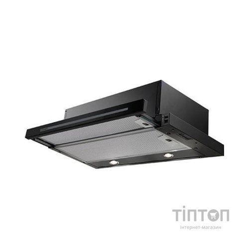 Витяжка кухонна Franke Smart Telescopic FSM 601 BK/GL (315.0489.958)