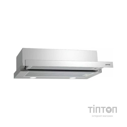 Витяжка кухонна Gorenje BHP523E10X