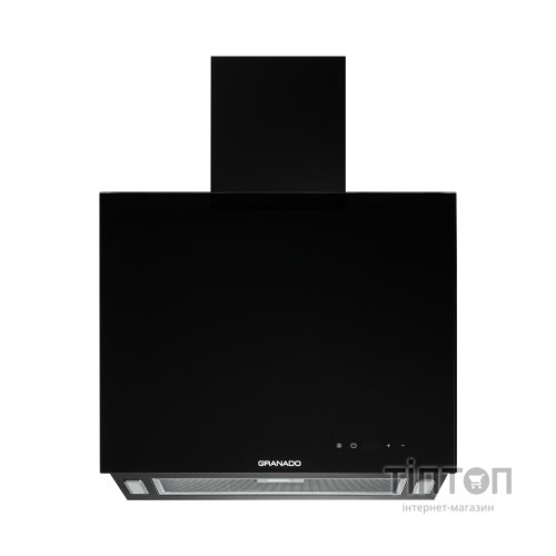 Витяжка кухонна GRANADO Bilbao 1614-1200 black glass (GCH516411)