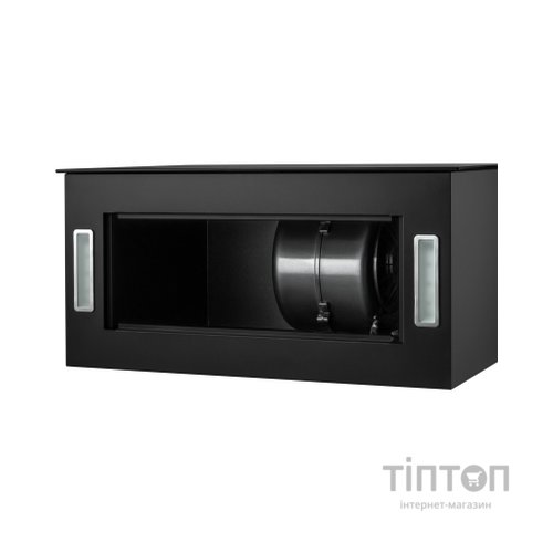 Витяжка кухонна GRANADO Bilbao 1614-1200 black glass (GCH516411)