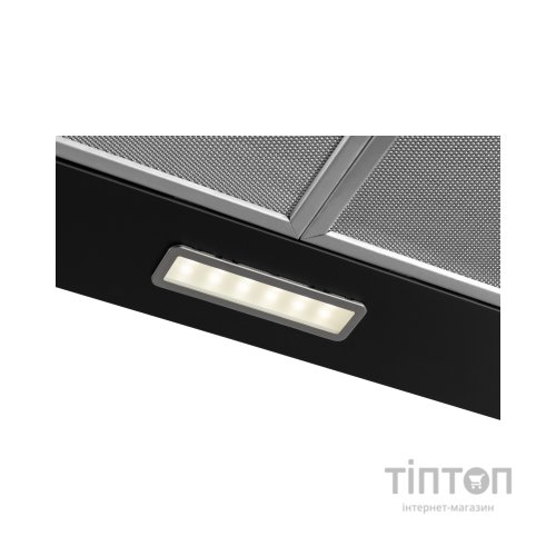 Витяжка кухонна GRANADO Burgos 1503-700 black (GCH755311)