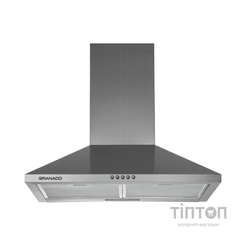 Витяжка кухонна GRANADO Burgos 1503-700 inox (GCH765377)