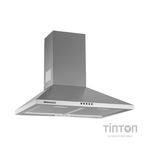 Витяжка кухонна GRANADO Burgos 1503-700 inox (GCH765377)