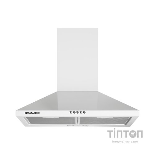 Витяжка кухонна GRANADO Burgos 1503-700 white (GCH745355)