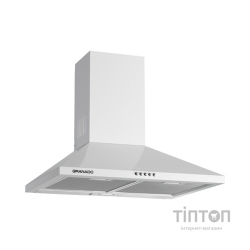 Витяжка кухонна GRANADO Burgos 1503-700 white (GCH745355)